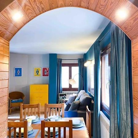 Unico Piso Colorido Y Divertido En Ransol - Increibles Vistas Al Rio Y Naturaleza - Ideal Familias L By Bonesvacances Andorre-la-Vieille Extérieur photo