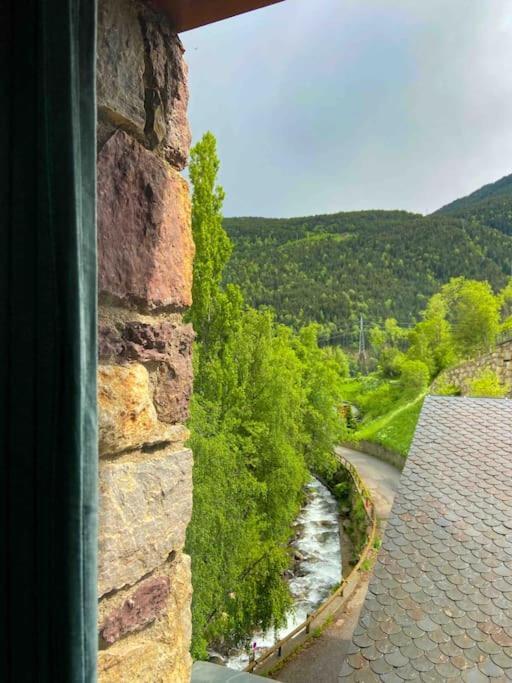 Unico Piso Colorido Y Divertido En Ransol - Increibles Vistas Al Rio Y Naturaleza - Ideal Familias L By Bonesvacances Andorre-la-Vieille Extérieur photo